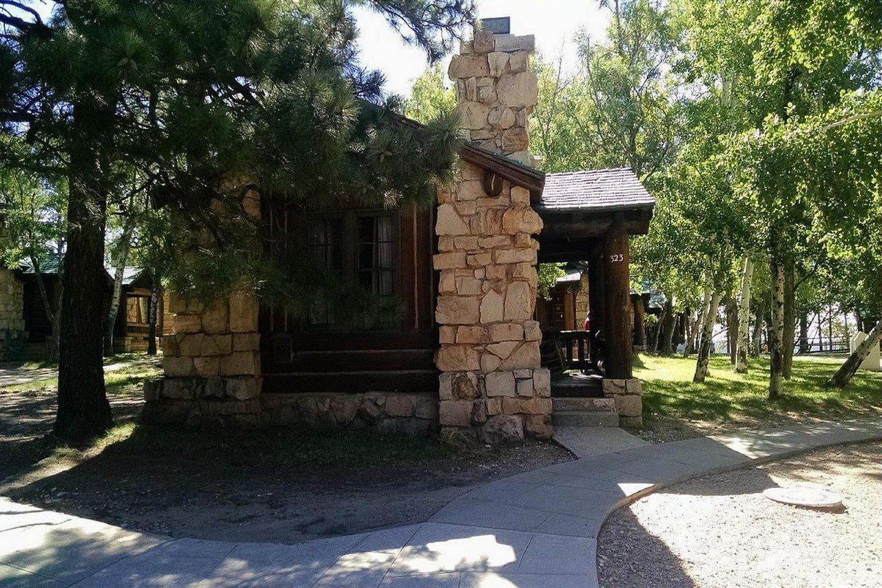 Grand Canyon Lodge North Rim Exterior foto