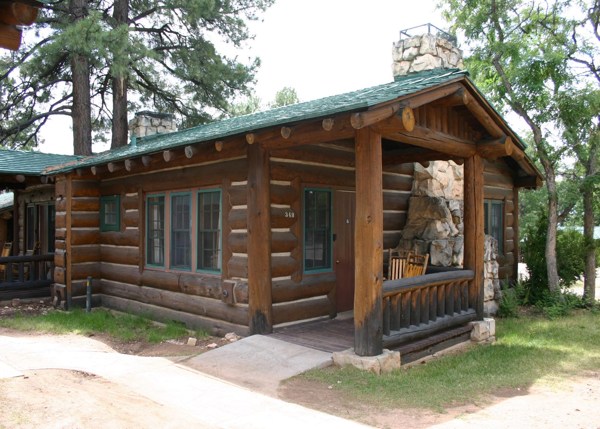 Grand Canyon Lodge North Rim Exterior foto