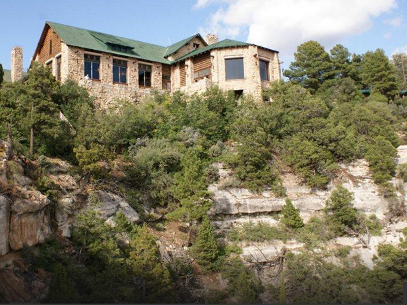 Grand Canyon Lodge North Rim Exterior foto